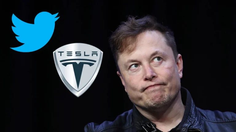 Tesla’s value dropped Tuesday by more than double the cost of Twitter