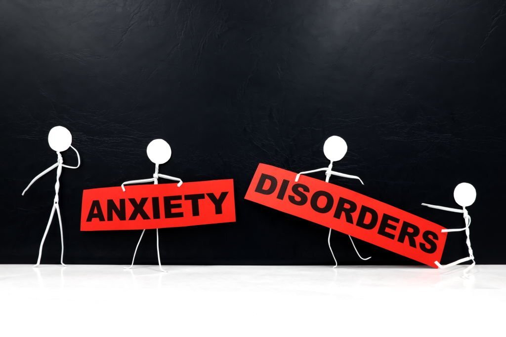 Who gets anxiety disorders?