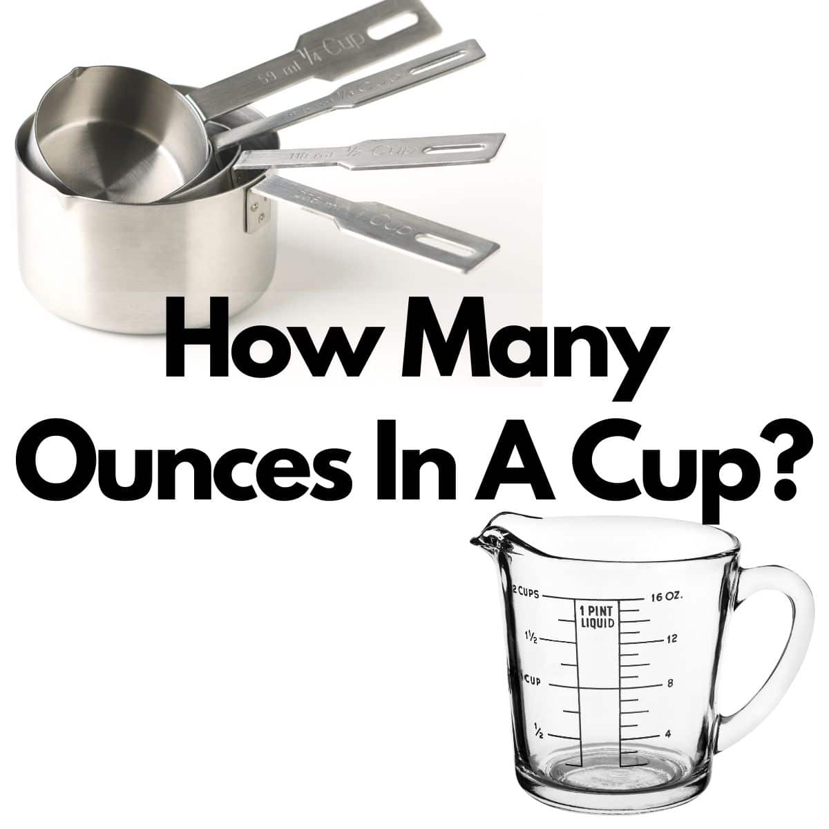 How Many Ounces in 2 Cups WikiSuggest
