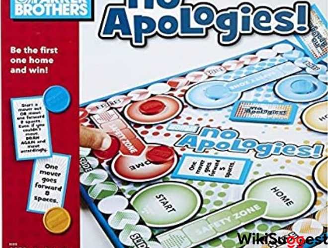 How To Play No Apologies