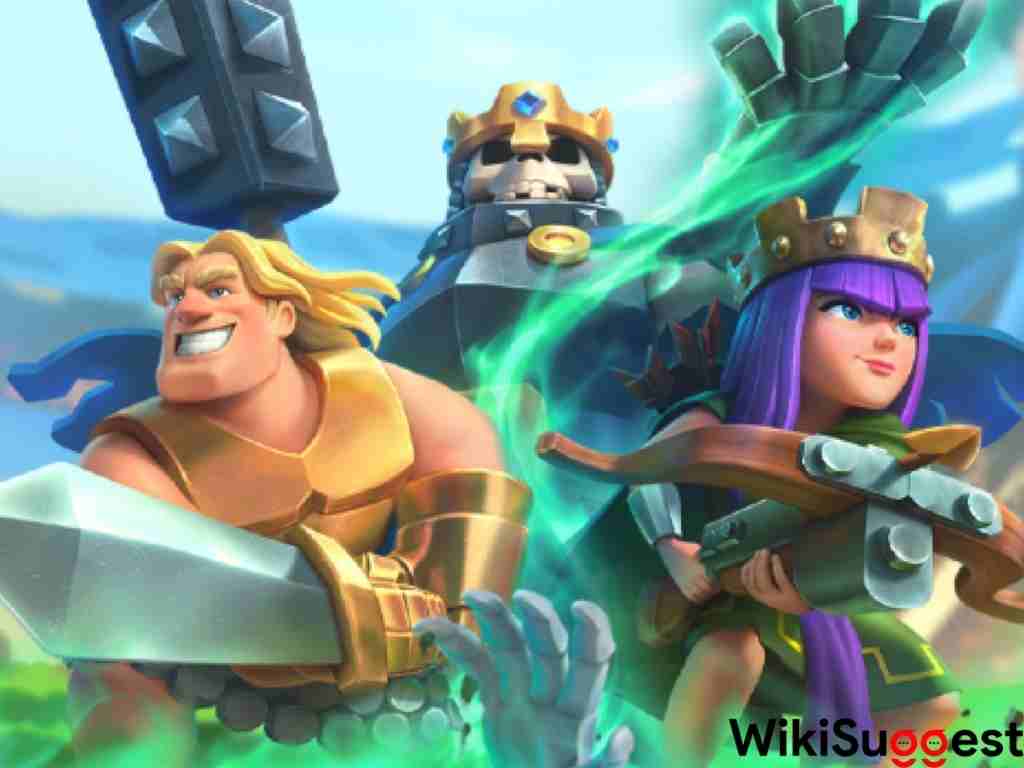 How to get bots in clash royale?