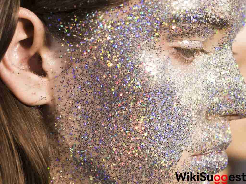 How to make glitter to sell and get a profit?