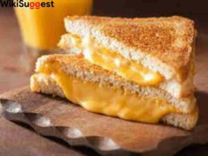How to make grilled cheese without Butter?