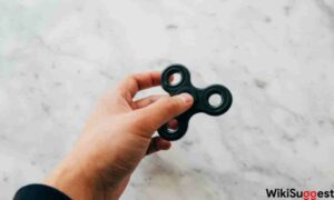 How to replace bearings in a fidget spinner