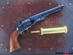 how to load a black powder pistol