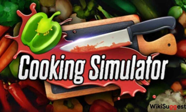 Cooking Simulator On Meta Quest 2