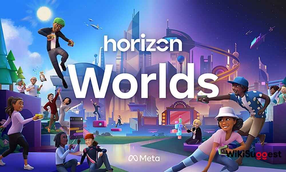 Horizon Worlds VR On Meta Quest 2