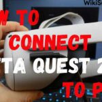 How to connect Meta Quest 2 to PC