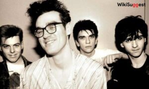The Smiths Members