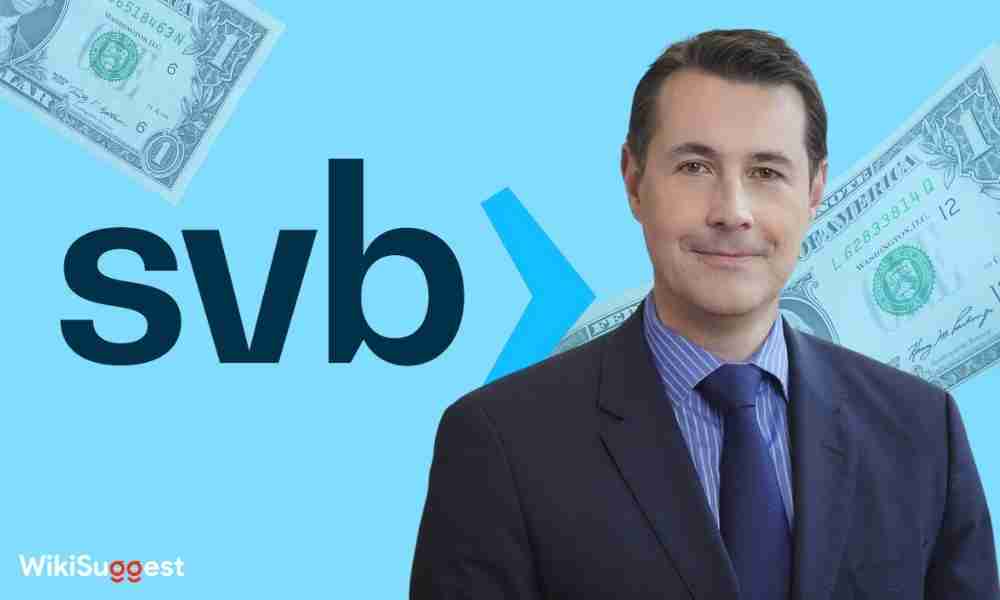 Former (CFO) of Silicon Valley Bank, Daniel Beck Net worth & Salary & as of 2023